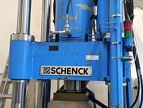 Schenk Dauerschwingmaschine